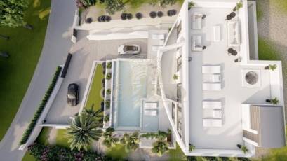 Resale - Chalet -
Altea - Altea Hills