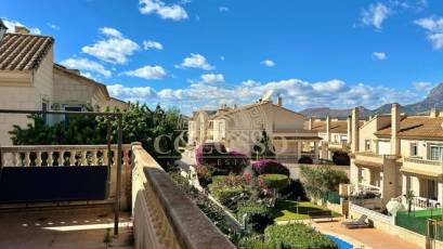 Resale - Townhouse -
Alfaz del Pi - ALBIR ALTO