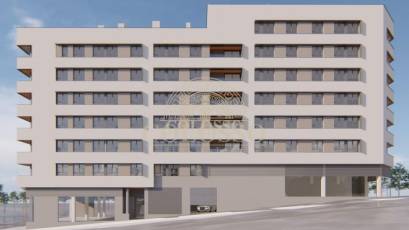 Resale - Piso -
Alicante - Benalua
