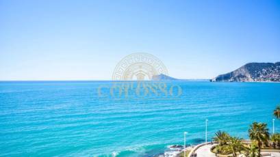 Resale - Apartamento -
Calpe - Playa De Arenal