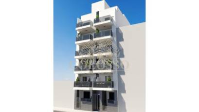 Nouvelle construction - ground-floor -
Torrevieja