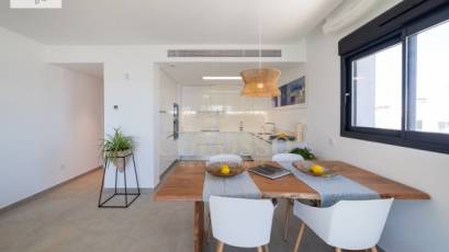 Resale - Apartamento -
Gran alacant - Balcones del Mar