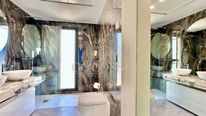 Resale - Villa de Lujo -
Finestrat - Campana garden