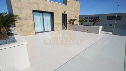 Obra nueva - Villa -
San Miguel de Salinas