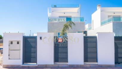 New Build - Villa -
Los Alcázares - Serena Golf