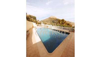 Resale - Villa -
Calpe - Maryvilla