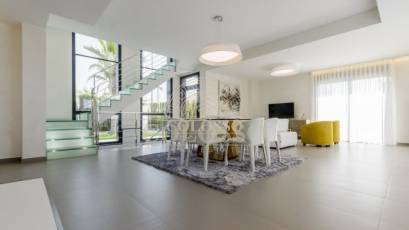 New Build - Villa -
Orihuela Costa - Campoamor