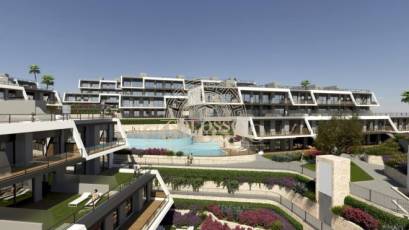 New Build - Planta baja -
Santa Pola - Santa pola del este