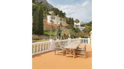 Resale - Villa -
Calpe - Maryvilla