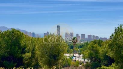 Resale - Villa -
Finestrat - BAHIA GOLF