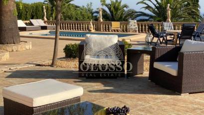 Resale - Villa de Lujo -
Benissa - Buenavista