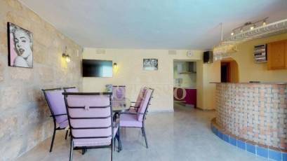 Resale - Villa -
Calpe - Maryvilla