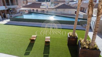Obra nueva - Apartamento -
San Pedro del Pinatar - Calle maestro falla