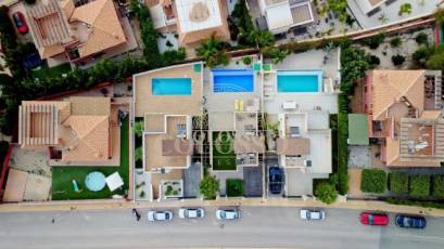 Resale - Villa de Lujo -
Finestrat - Camporrosso village