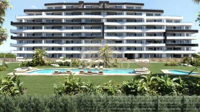 Obra nueva - apartment -
San Miguel de Salinas