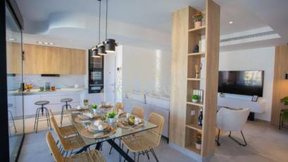 Obra nueva - Apartamento -
San Pedro del Pinatar - Calle maestro falla