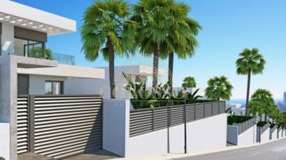New Build - Villa -
Finestrat - Sierra cortina