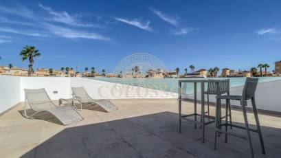 Nouvelle construction - detached -
Orihuela Costa