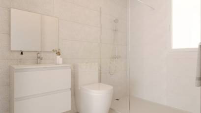 Nouvelle construction - terraced -
Finestrat