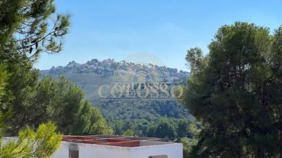 Resale - Chalet -
Godelleta - El bosque