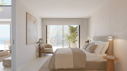 Obra nueva - Villa -
Cumbre del Sol