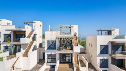 Obra nueva - high-bungalow -
San Miguel de Salinas