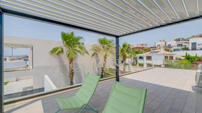Resale - Villa de Lujo -
Finestrat - Balcón de finestrat