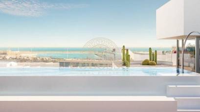Resale - Piso -
Alicante - Benalua