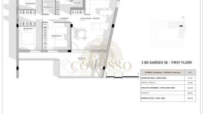 New Build - Bungalow Planta Alta -
Torrevieja - La veleta