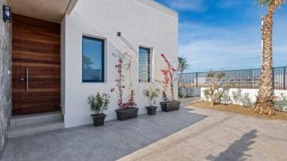 Obra nueva - Villa de Lujo -
Cartagena - Mar de Cristal