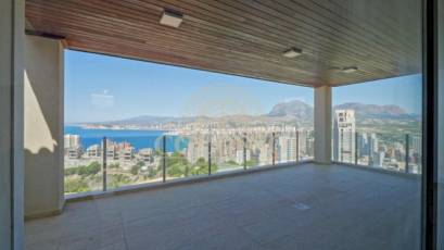 New Build - Chalet -
Benidorm - Rincon de Loix Cruz