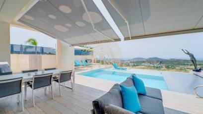 Resale - Villa de Lujo -
Finestrat - Balcón de finestrat