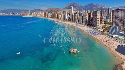 Resale - Pareado -
Finestrat - Balcón de finestrat