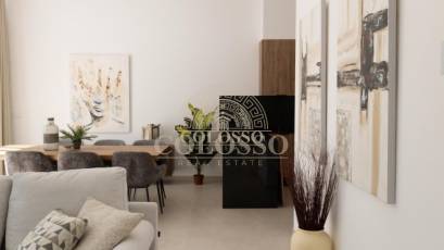 Resale - Townhouse -
Calpe - Marisol park