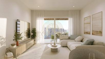 New Build - apartment -
Punta Prima