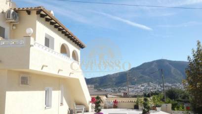 Resale - Villa -
Alfaz del Pi - Albir