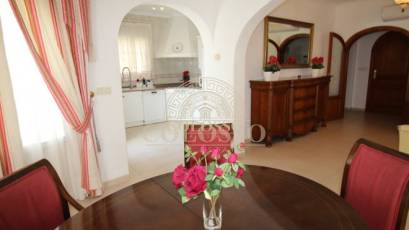 Resale - Villa -
Calpe - Empedrola