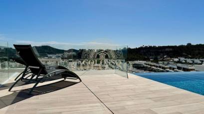 Resale - Villa de Lujo -
Finestrat - Campana garden