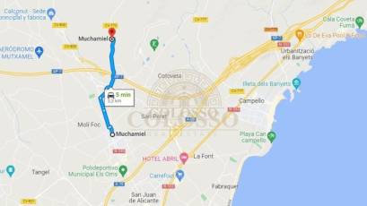 Resale - Chalet -
Mutxamel - Bonalba-Cotoveta