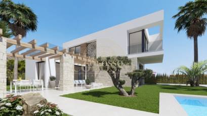 Resale - Chalet -
Finestrat - Sierra cortina