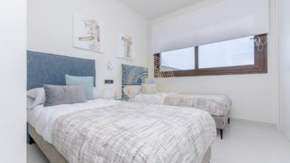 New Build - Bungalow Planta Baja -
Torrevieja - Los balcones