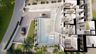 Resale - Chalet -
Altea - Altea Hills