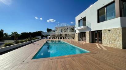 New Build - Villa de Lujo -
Altea - Planet