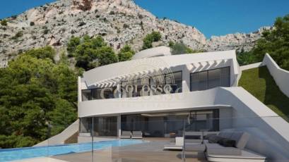 New Build - Villa de Lujo -
Altea - Altea Hills