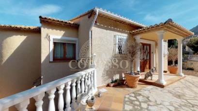 Resale - Villa -
Calpe - Maryvilla