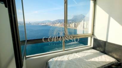 Resale - Piso -
Benidorm - Rincón de Loix