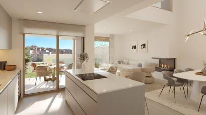 Resale - Townhouse -
San Juan Playa - Cabo de las huertas