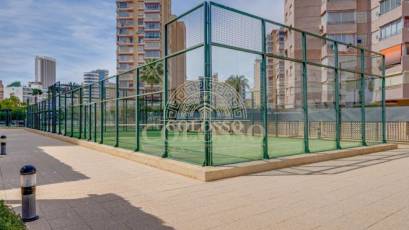 Resale - Apartamento -
Benidorm - Levante