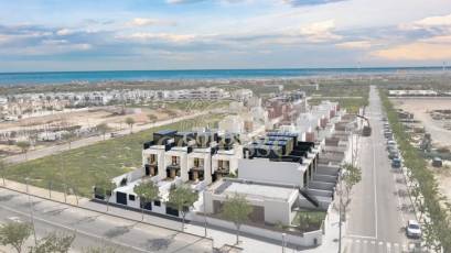 Nouvelle construction - terraced -
Pilar de la Horadada