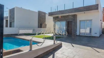 New Build - Villa -
Orihuela Costa - PAU 8